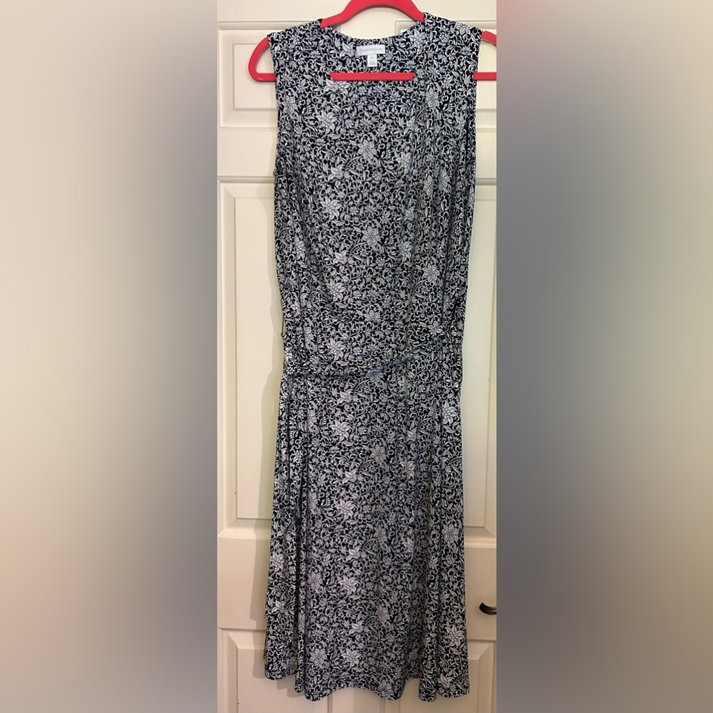 2X Charter Club Floral Dress